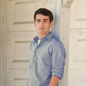 Meet your Posher, Nathan